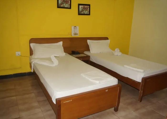 Mapusa Residency