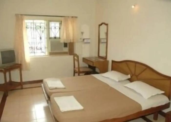 Mapusa Residency