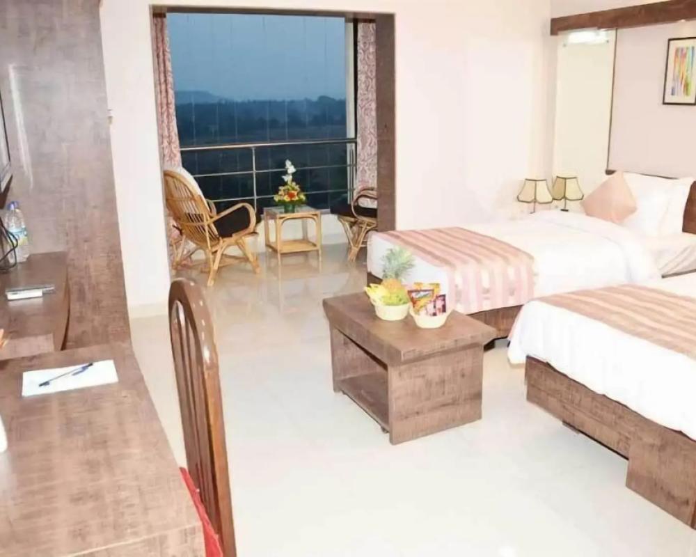 фото Boshan Hotels