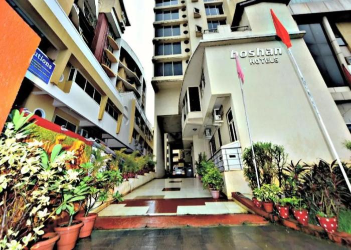 Boshan Hotels