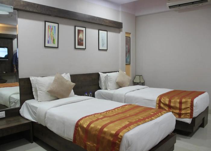 Boshan Hotels