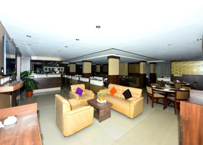 Boshan Hotels