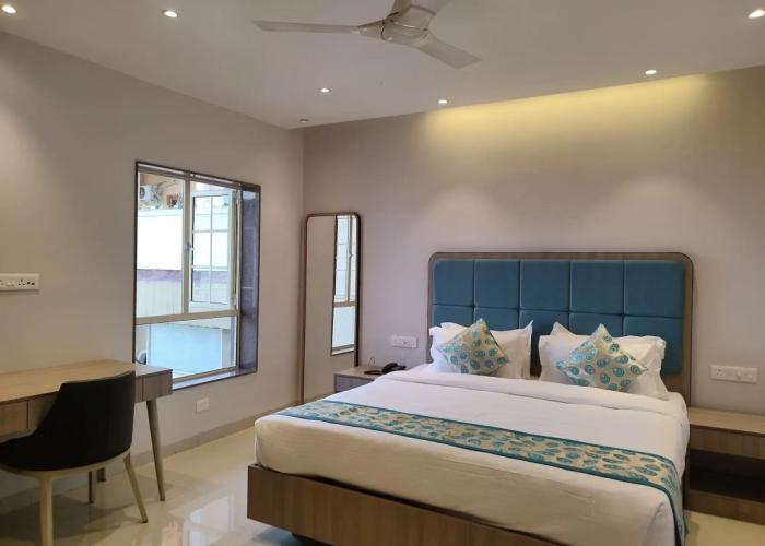 Boshan Hotels