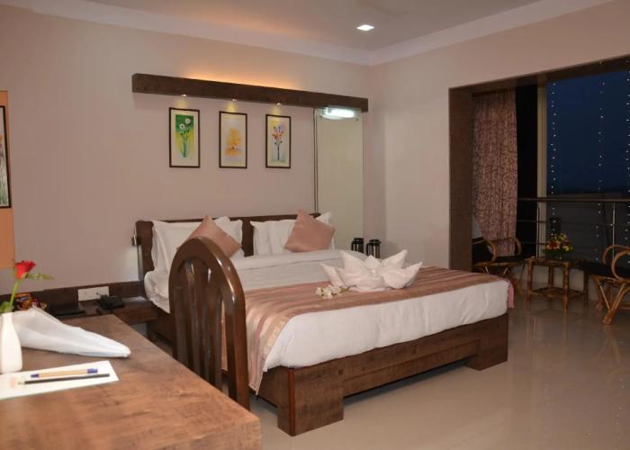 Boshan Hotels