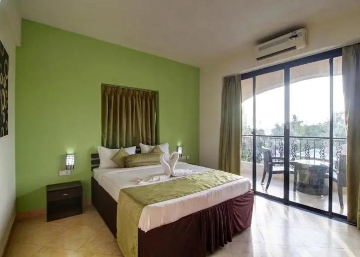 Royale Assagao Resort