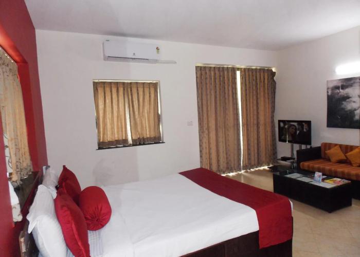 Royale Assagao Resort