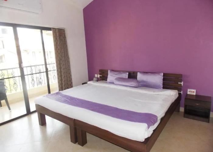 Royale Assagao Resort