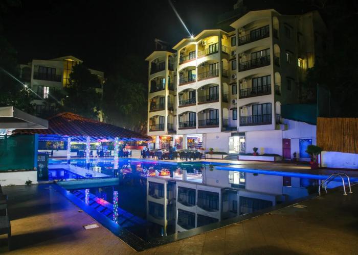 Royale Assagao Resort