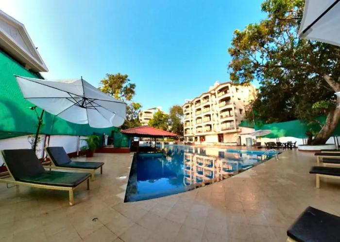 Royale Assagao Resort