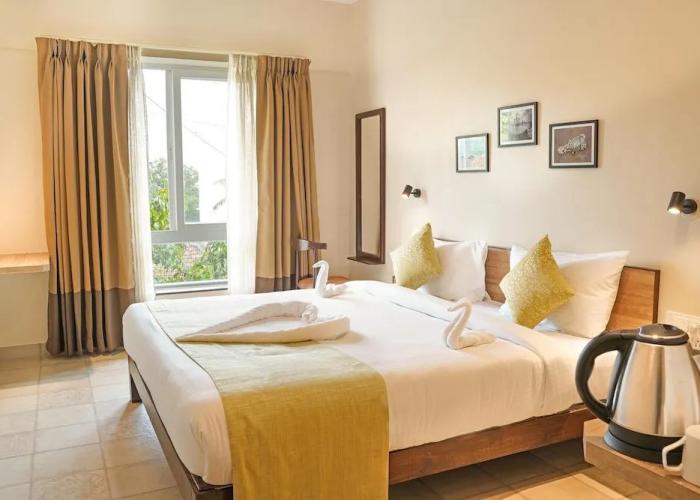 Hotel Sharayu One