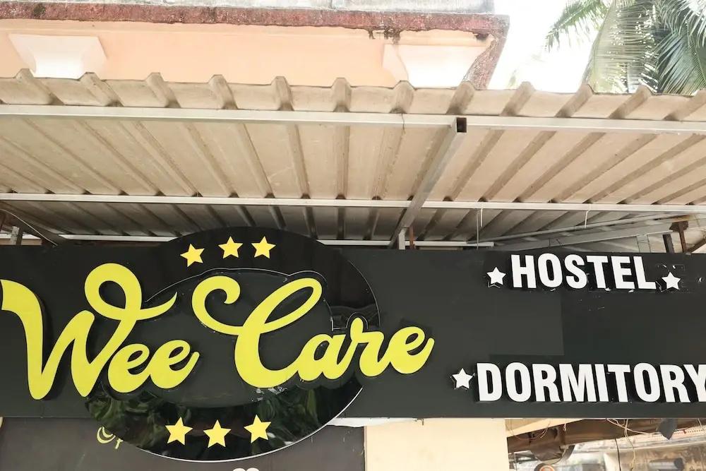 фото Wee care hostel and dormitory