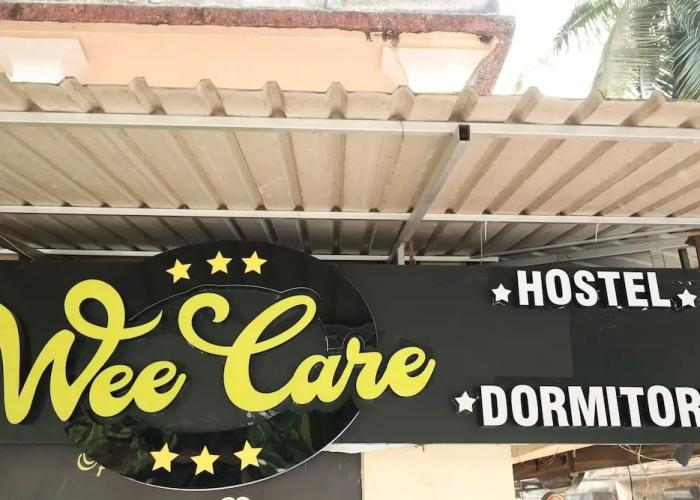 Wee care hostel and dormitory