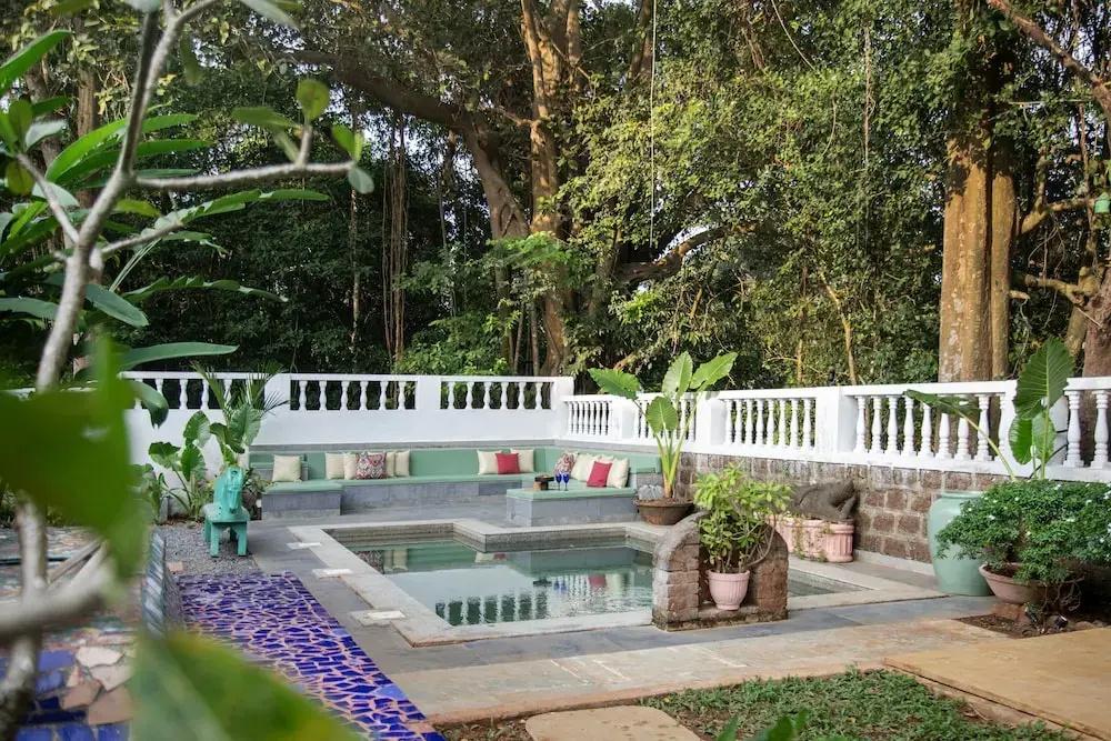 фото Lamrin Ucassaim Goa