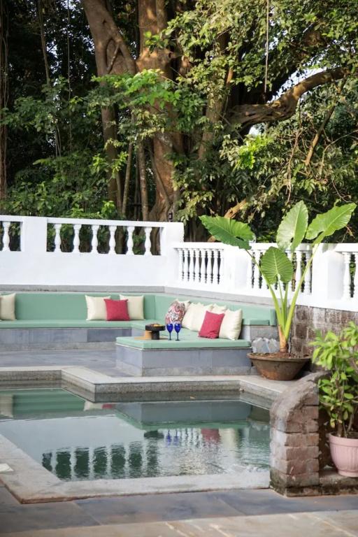 фото Lamrin Ucassaim Goa