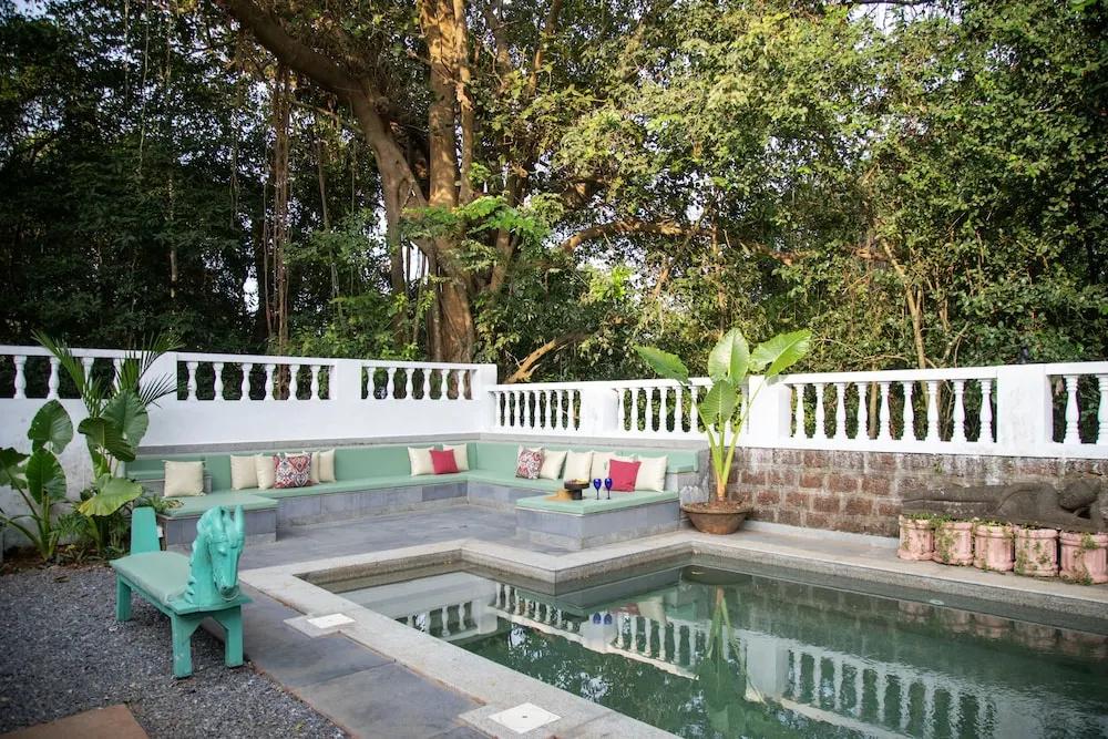 фото Lamrin Ucassaim Goa