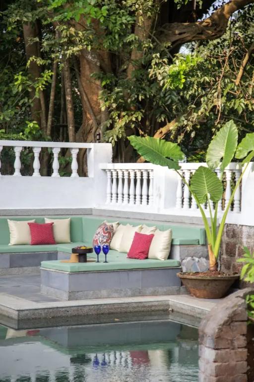 фото Lamrin Ucassaim Goa