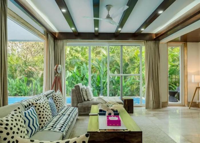 Rehmyra by Hireavilla - 3BR w Pvt Pool in Assagao