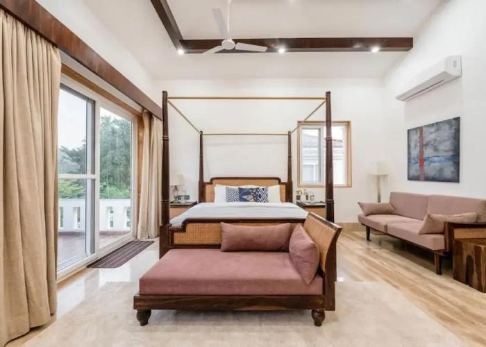 Rehmyra by Hireavilla - 3BR w Pvt Pool in Assagao