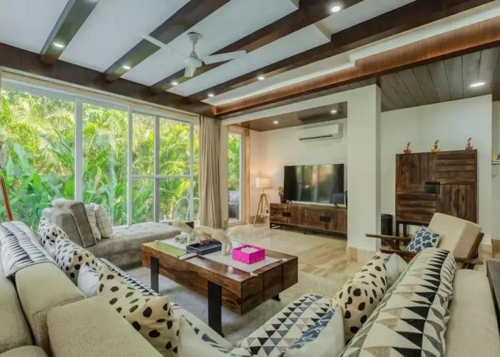 Rehmyra by Hireavilla - 3BR w Pvt Pool in Assagao