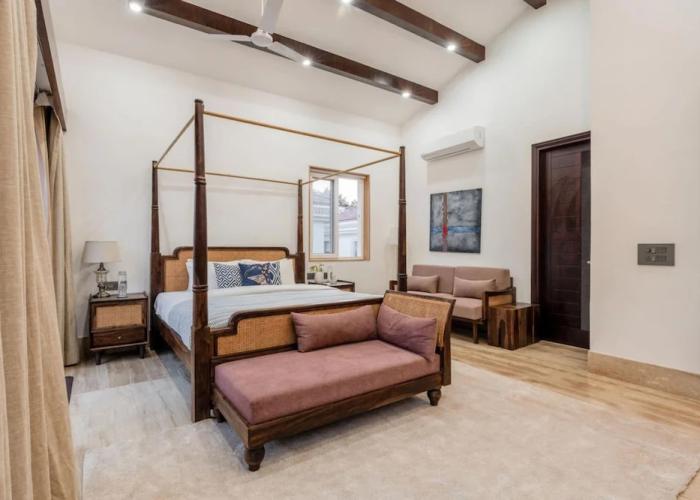 Rehmyra by Hireavilla - 3BR w Pvt Pool in Assagao