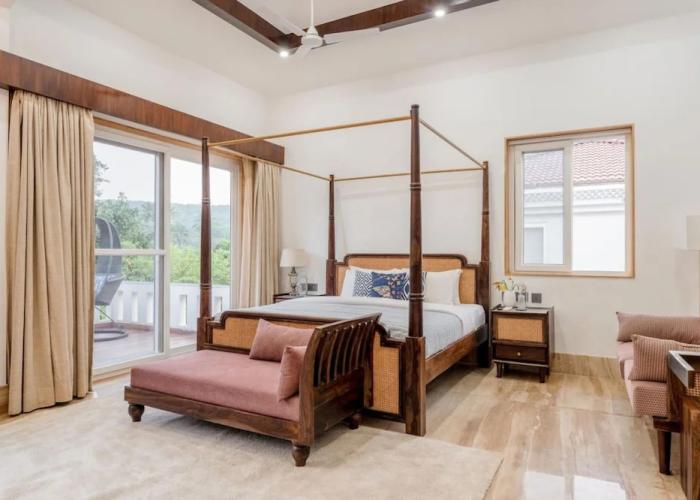 Rehmyra by Hireavilla - 3BR w Pvt Pool in Assagao