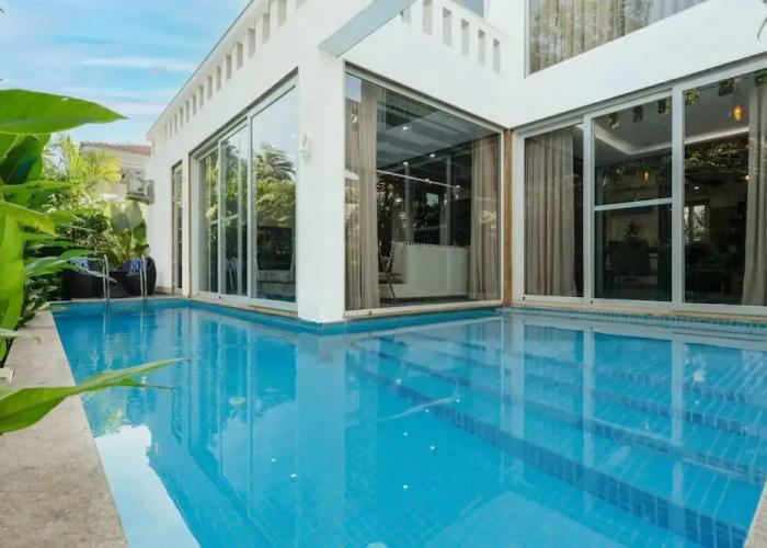 Rehmyra by Hireavilla - 3BR w Pvt Pool in Assagao