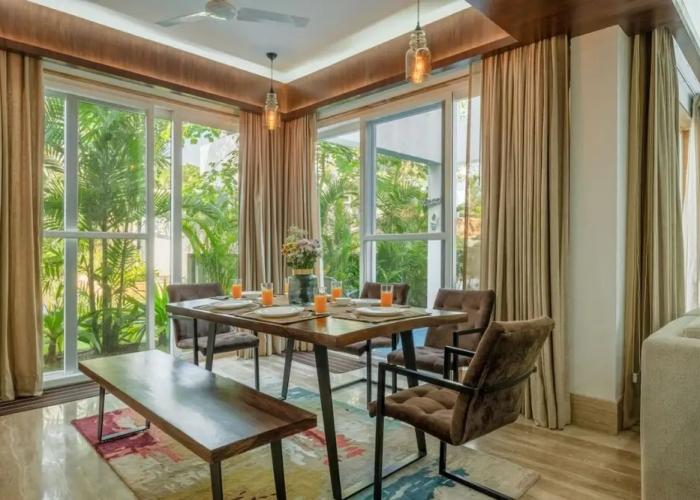 Rehmyra by Hireavilla - 3BR w Pvt Pool in Assagao