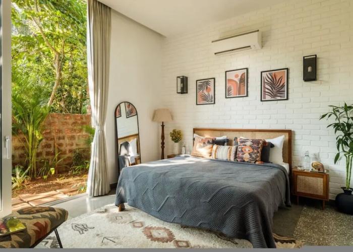 Mi Kasa by Hireavilla - 3BR w Pvt Pool in Assagao