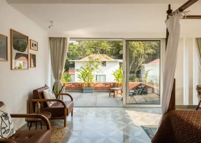 Mi Kasa by Hireavilla - 3BR w Pvt Pool in Assagao