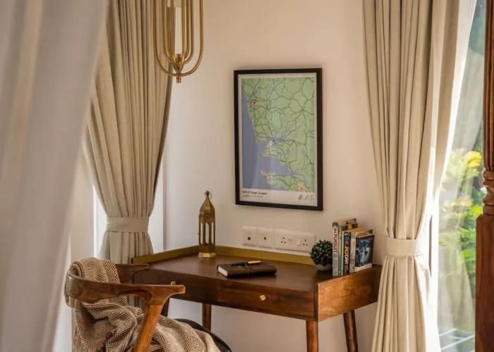 Mi Kasa by Hireavilla - 3BR w Pvt Pool in Assagao