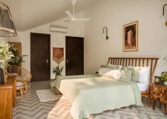Mi Kasa by Hireavilla - 3BR w Pvt Pool in Assagao