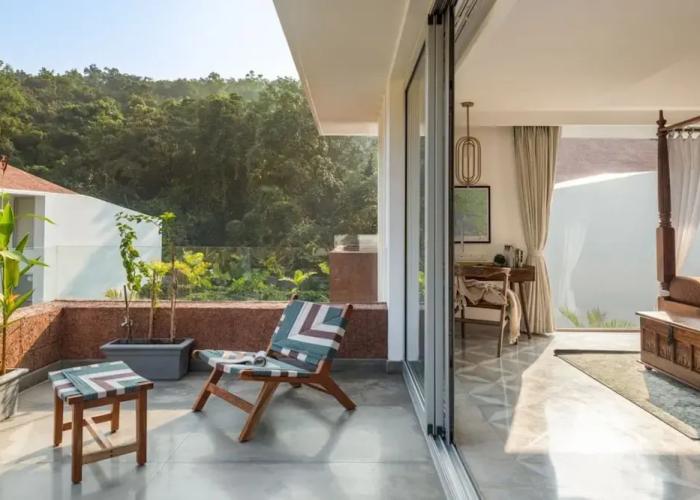 Mi Kasa by Hireavilla - 3BR w Pvt Pool in Assagao