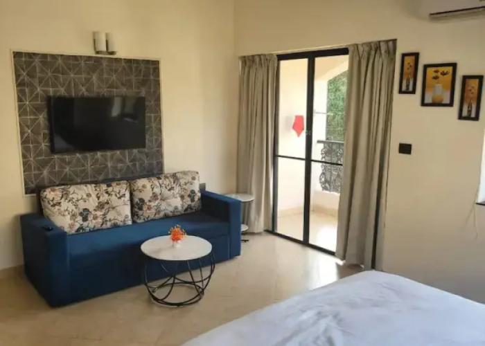 Elegant Studio In Assagaon