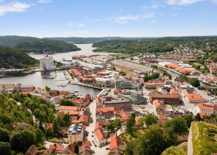 Thon Hotel Halden