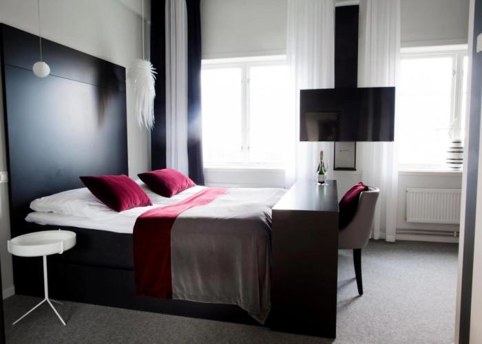 Fredriksten Hotell