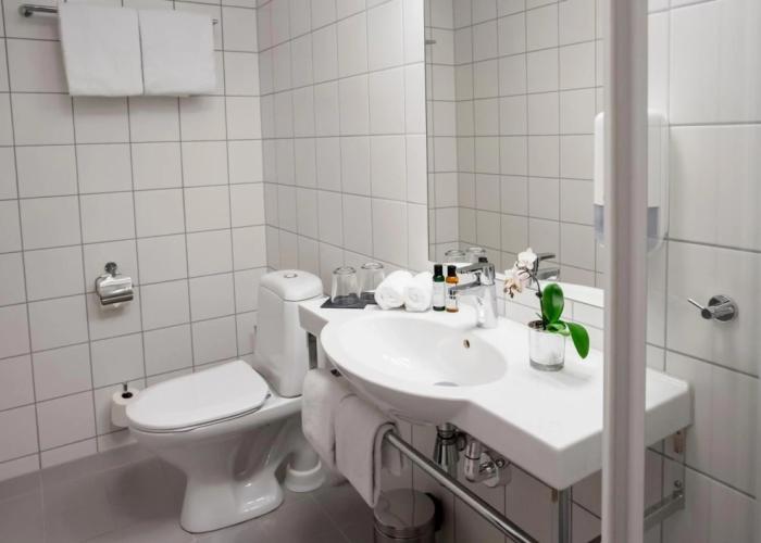 Fredriksten Hotell