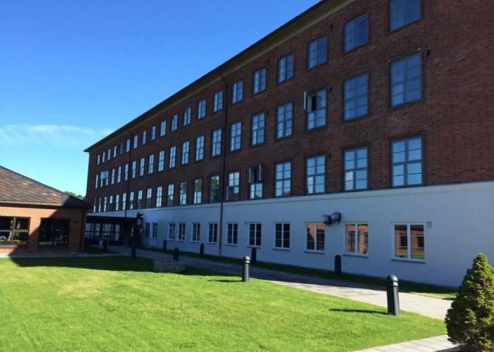 Fredriksten Hotell