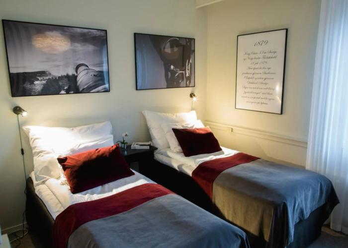 Fredriksten Hotell