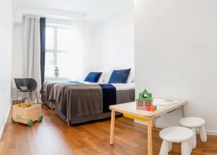 Fredriksten Hotell