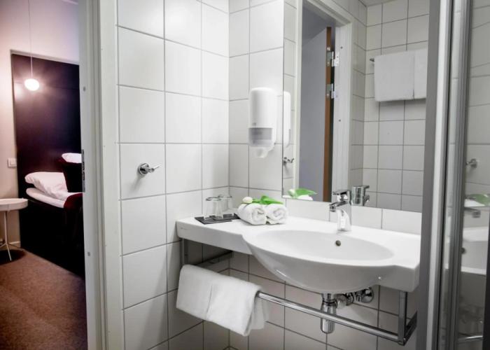 Fredriksten Hotell
