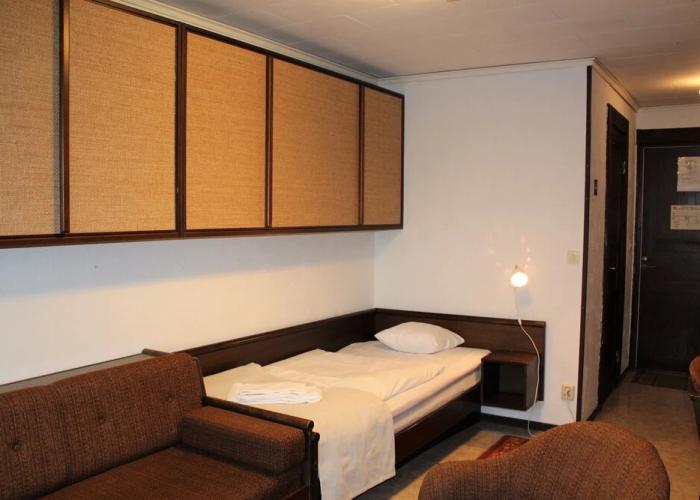 Hotell Amigo