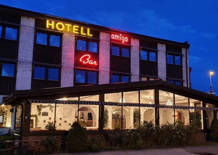 Hotell Amigo