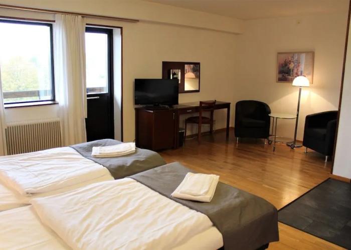 Hotell Amigo