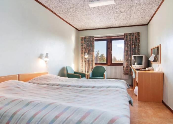 Hotell Amigo