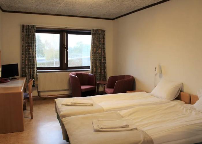 Hotell Amigo