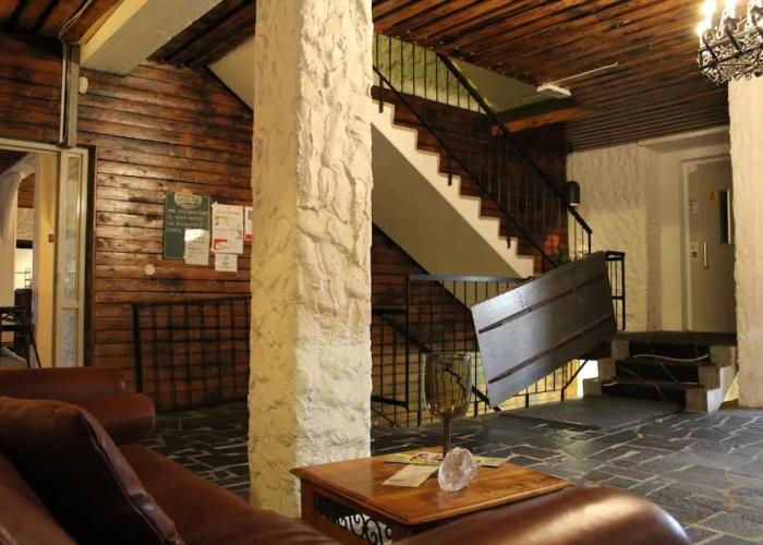 Hotell Amigo