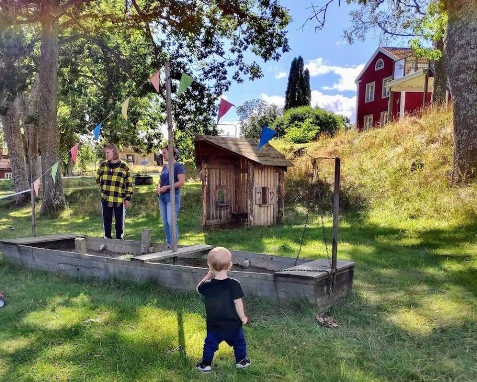 фото Ödevata Gårdshotell