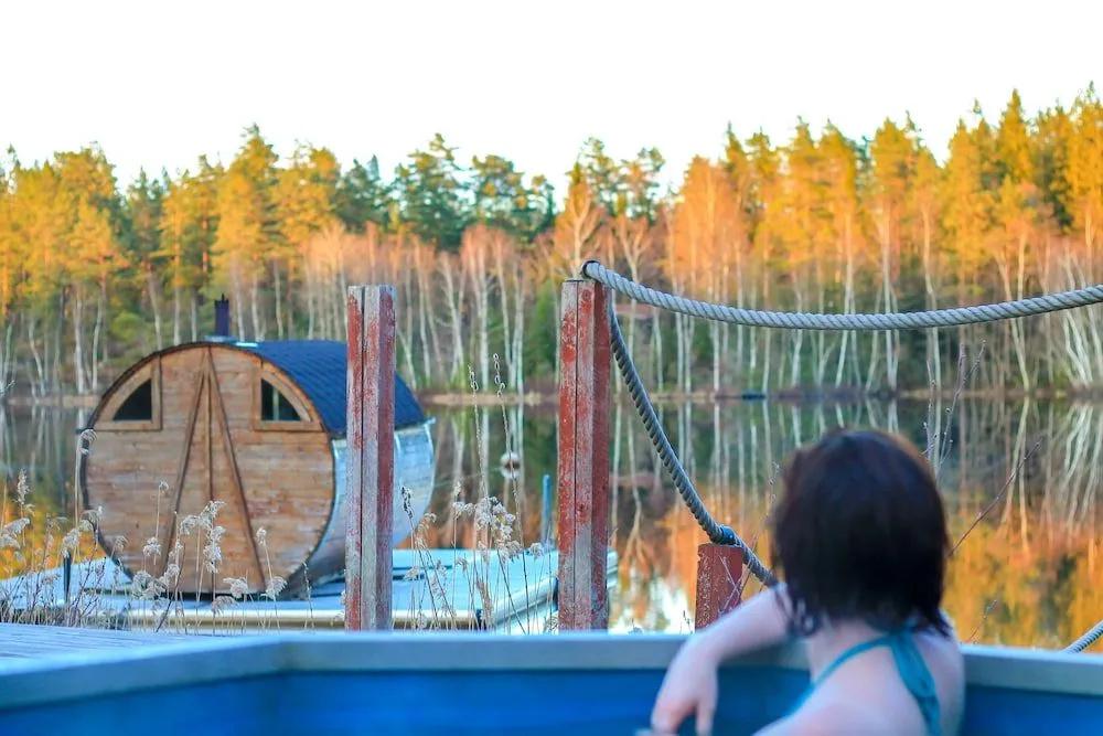 фото Ödevata Gårdshotell