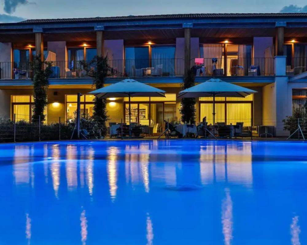 фото Tullio Hotel