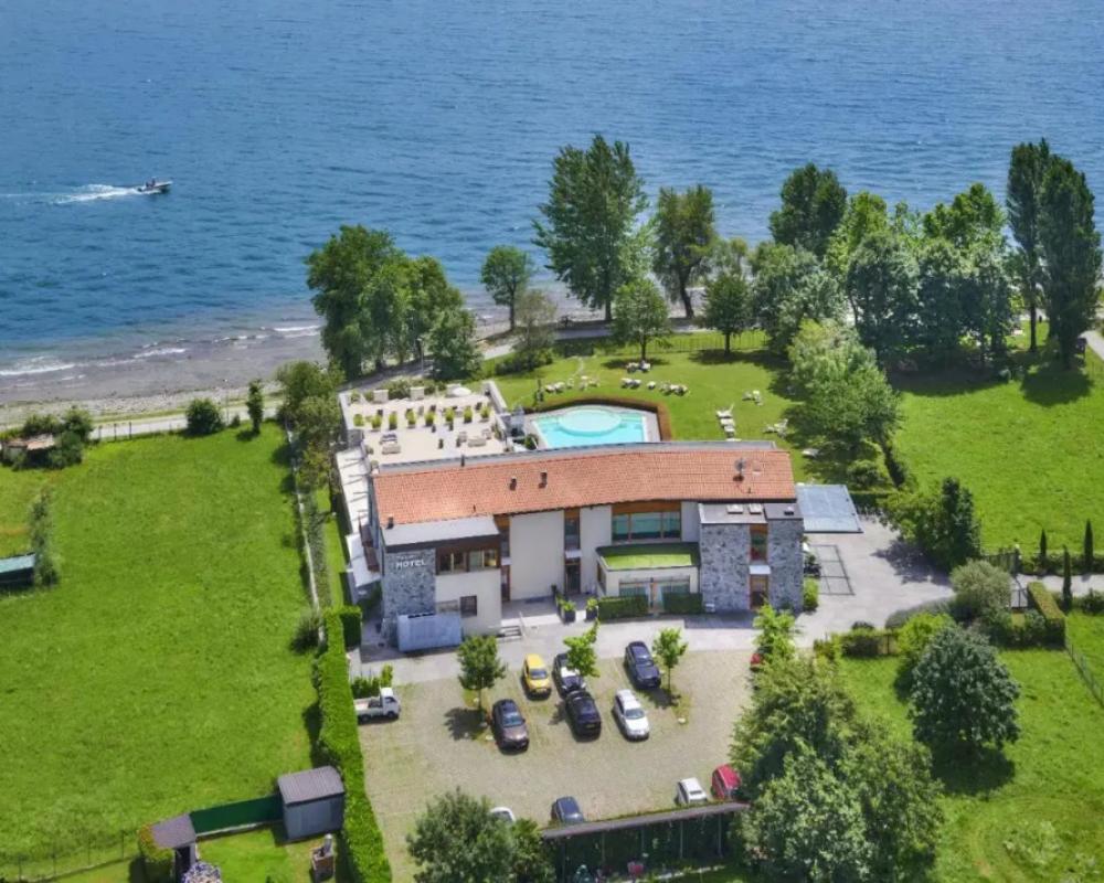фото Tullio Hotel